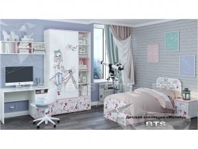 Детская комната Малибу в Краснотурьинске - krasnoturinsk.magazinmebel.ru | фото
