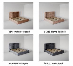 Кровать Венеция 2.0 м с подъемным механизмом в Краснотурьинске - krasnoturinsk.magazinmebel.ru | фото - изображение 7
