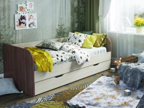 Кровать Балли двухспальная ясень в Краснотурьинске - krasnoturinsk.magazinmebel.ru | фото