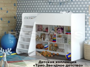Кровать детская КР-07 в Краснотурьинске - krasnoturinsk.magazinmebel.ru | фото