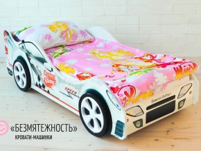 Кровать детская машинка Безмятежность в Краснотурьинске - krasnoturinsk.magazinmebel.ru | фото - изображение 2
