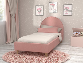 Кровать Эго арт. 014 800 розовый в Краснотурьинске - krasnoturinsk.magazinmebel.ru | фото