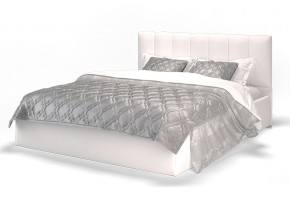 Кровать Элен 1600 белая без основания в Краснотурьинске - krasnoturinsk.magazinmebel.ru | фото