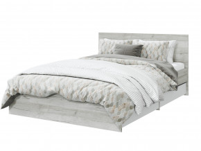 Кровать с ящиками Лори 1400 дуб серый в Краснотурьинске - krasnoturinsk.magazinmebel.ru | фото