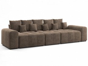 Модульный диван Торонто Вариант 2 коричневый в Краснотурьинске - krasnoturinsk.magazinmebel.ru | фото - изображение 1