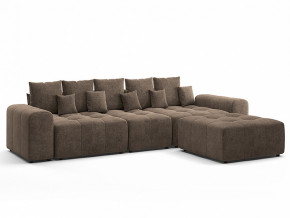Модульный диван Торонто Вариант 2 коричневый в Краснотурьинске - krasnoturinsk.magazinmebel.ru | фото - изображение 6