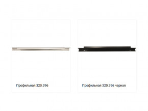 Ручка 320.396 в Краснотурьинске - krasnoturinsk.magazinmebel.ru | фото
