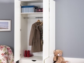 Шкаф для одежды 13.327 Уна в Краснотурьинске - krasnoturinsk.magazinmebel.ru | фото - изображение 2