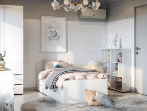 Спальня Токио Белый текстурный в Краснотурьинске - krasnoturinsk.magazinmebel.ru | фото - изображение 10