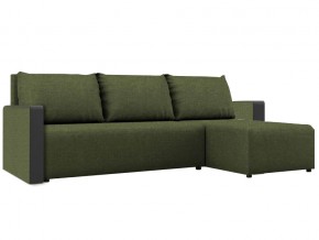 Угловой диван зеленый Алиса 3 Savana Green в Краснотурьинске - krasnoturinsk.magazinmebel.ru | фото - изображение 1